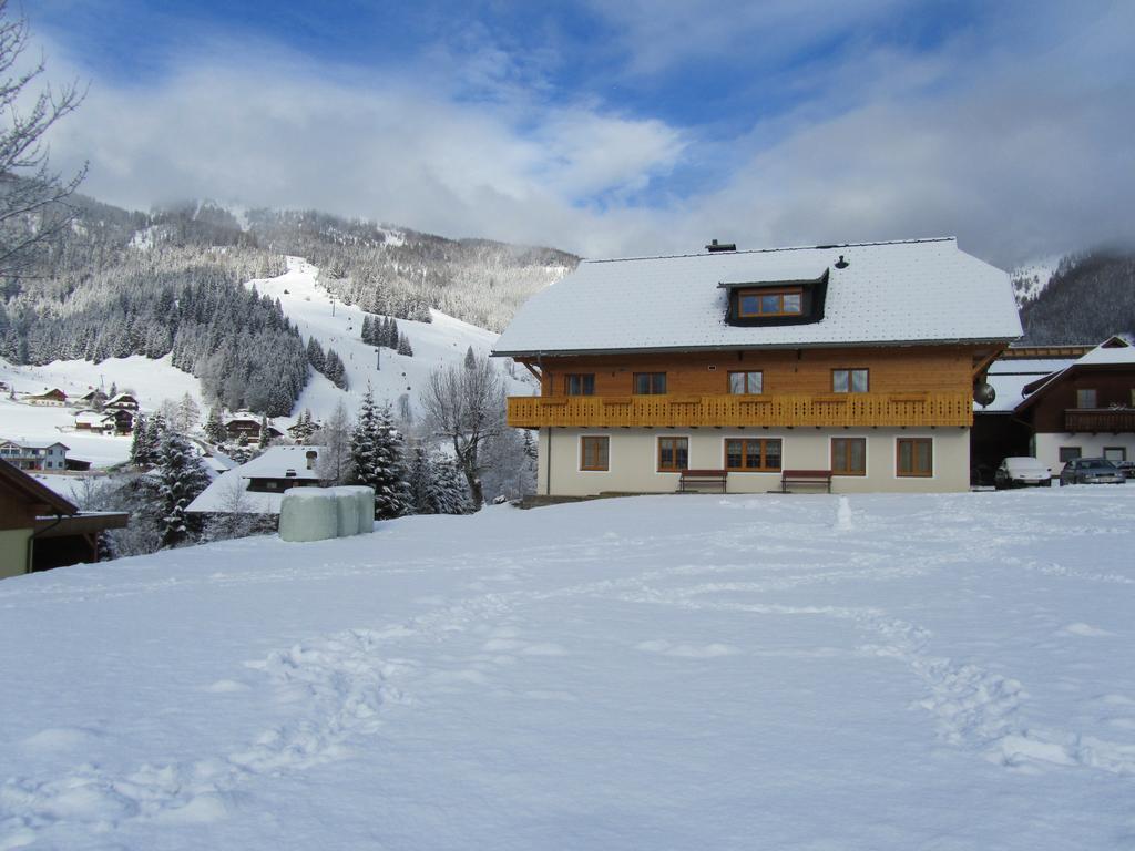 Der Hoferbauer Appartement Bad Kleinkirchheim Buitenkant foto