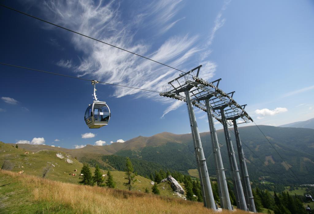 Der Hoferbauer Appartement Bad Kleinkirchheim Buitenkant foto
