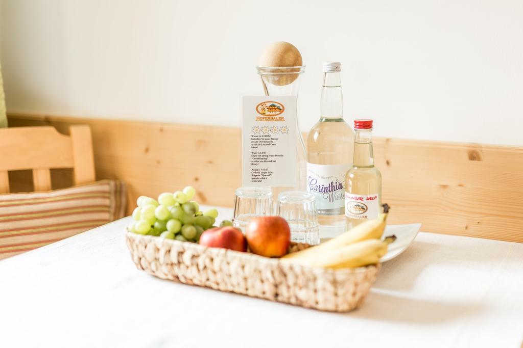 Der Hoferbauer Appartement Bad Kleinkirchheim Buitenkant foto