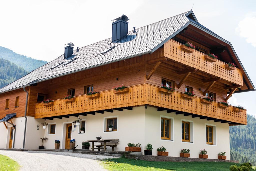 Der Hoferbauer Appartement Bad Kleinkirchheim Buitenkant foto
