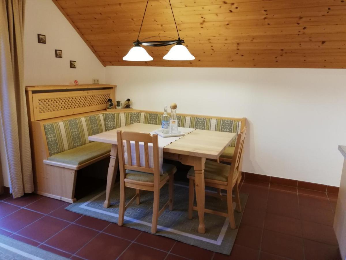 Der Hoferbauer Appartement Bad Kleinkirchheim Buitenkant foto